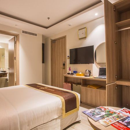 8B Hotel & Spa Thành Pho Ho Chí Minh Esterno foto