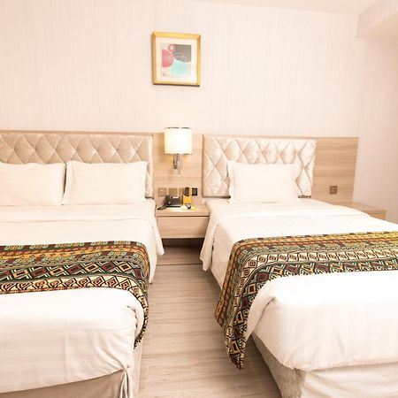 8B Hotel & Spa Thành Pho Ho Chí Minh Esterno foto
