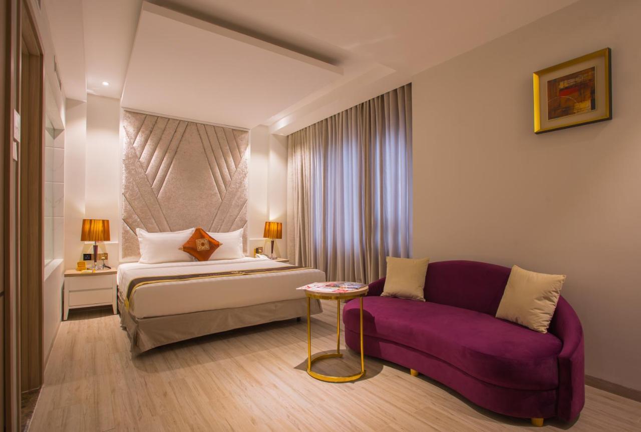 8B Hotel & Spa Thành Pho Ho Chí Minh Esterno foto