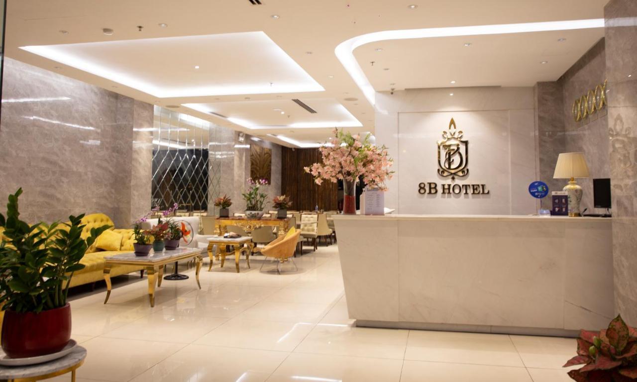 8B Hotel & Spa Thành Pho Ho Chí Minh Esterno foto