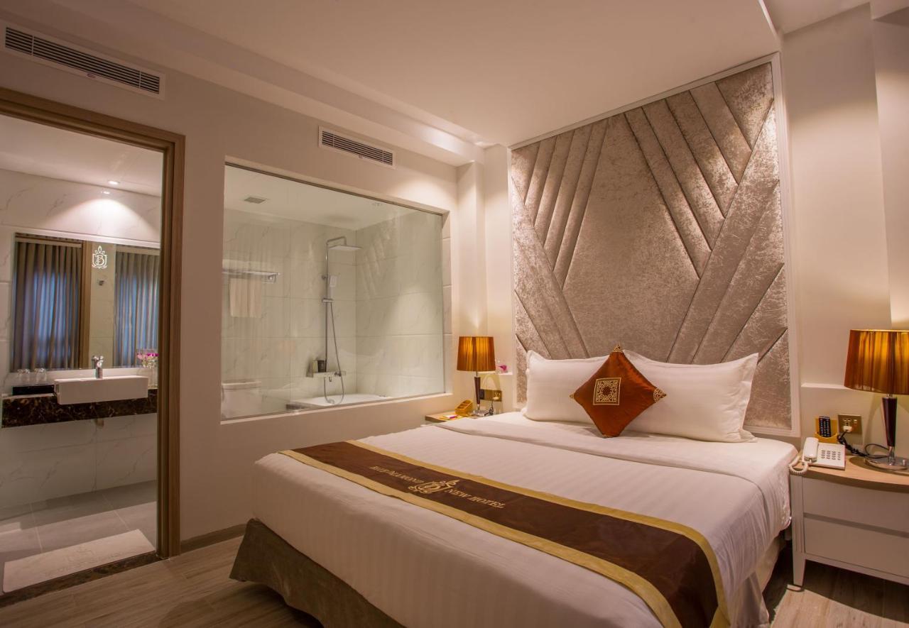 8B Hotel & Spa Thành Pho Ho Chí Minh Esterno foto