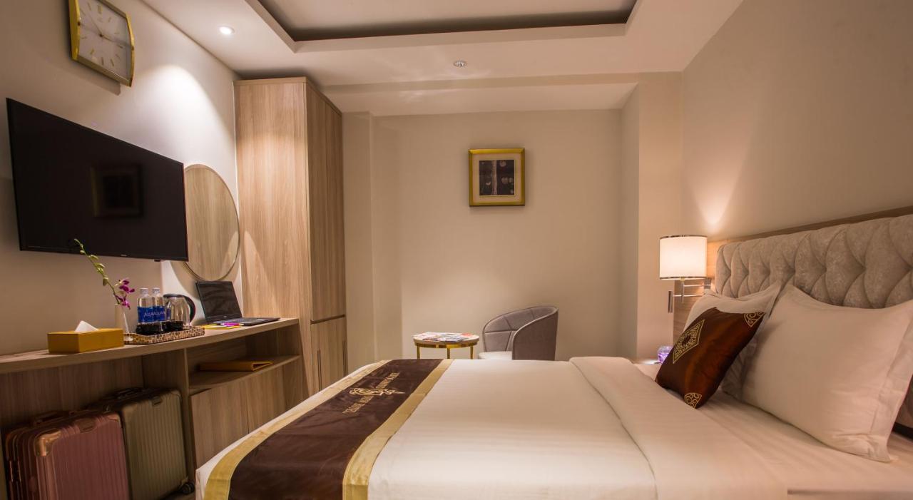 8B Hotel & Spa Thành Pho Ho Chí Minh Esterno foto