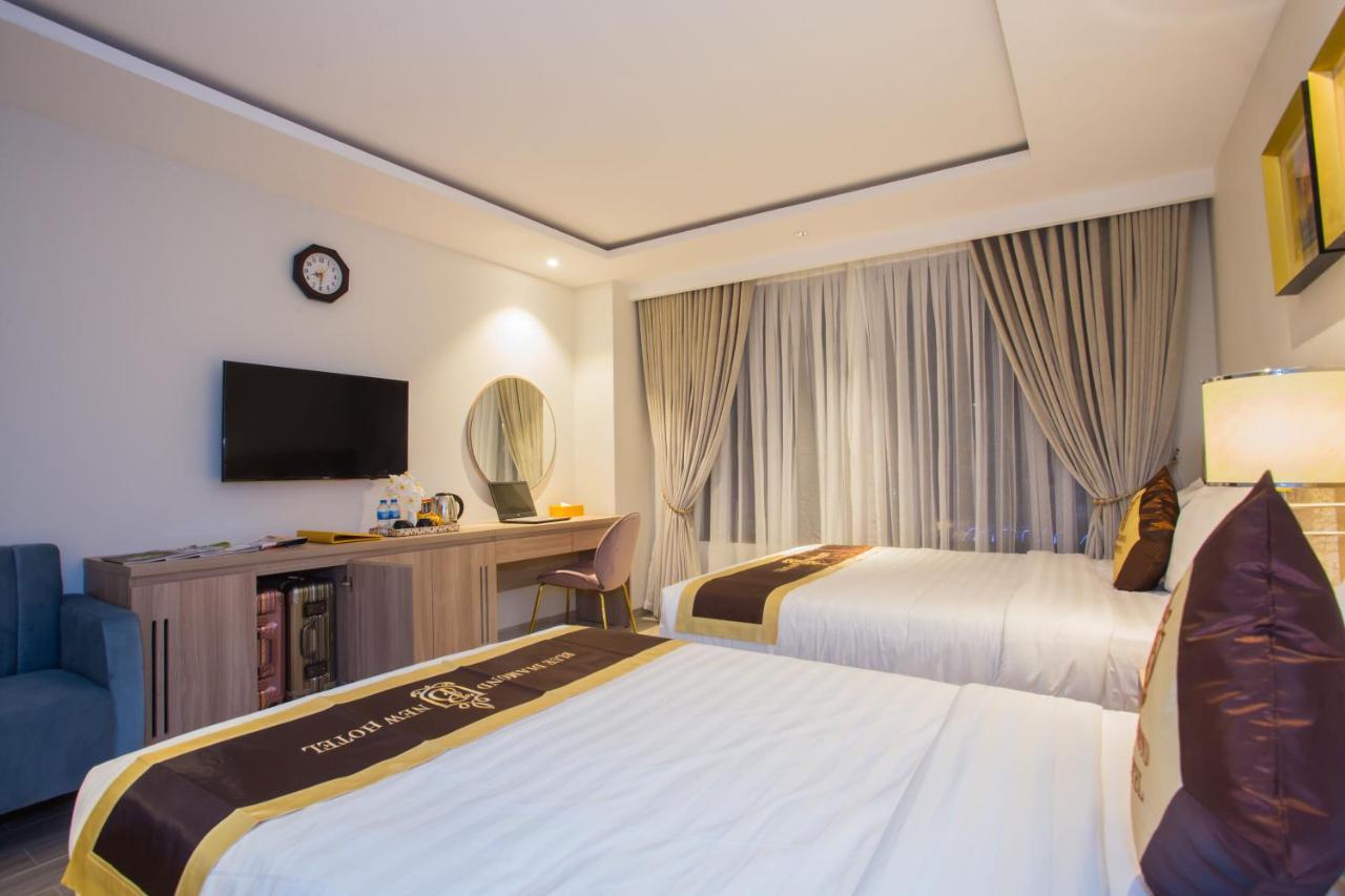 8B Hotel & Spa Thành Pho Ho Chí Minh Esterno foto