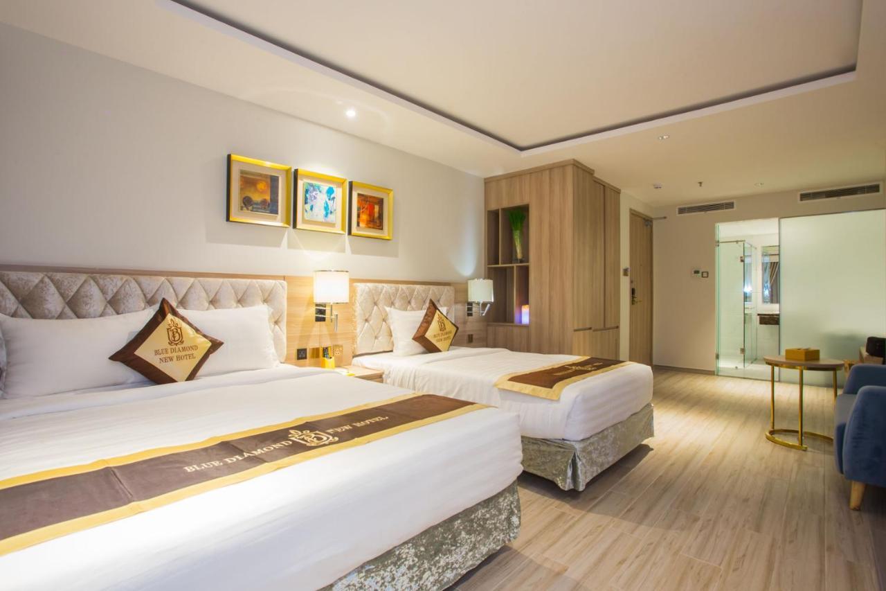8B Hotel & Spa Thành Pho Ho Chí Minh Esterno foto