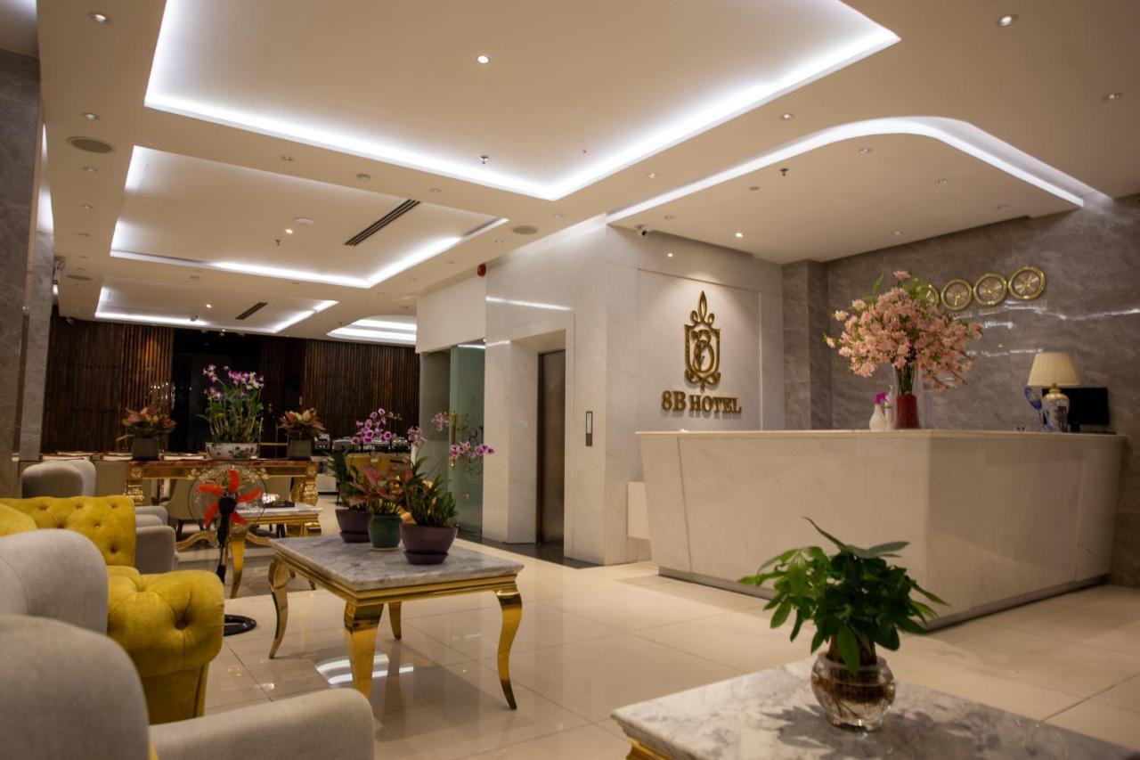 8B Hotel & Spa Thành Pho Ho Chí Minh Esterno foto