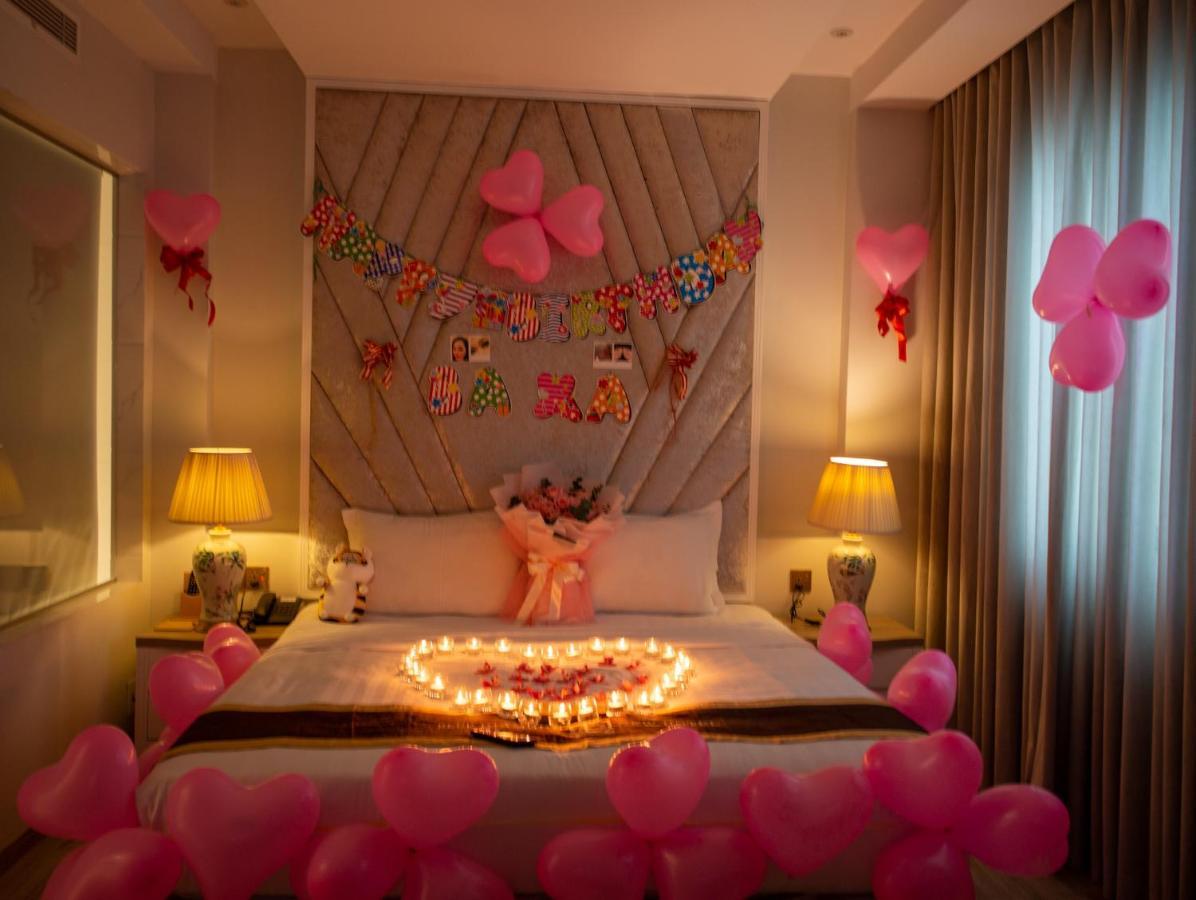 8B Hotel & Spa Thành Pho Ho Chí Minh Esterno foto