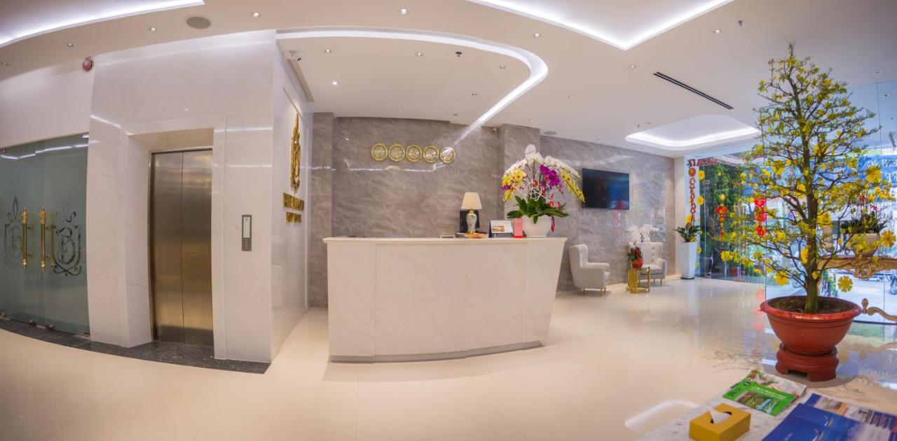 8B Hotel & Spa Thành Pho Ho Chí Minh Esterno foto