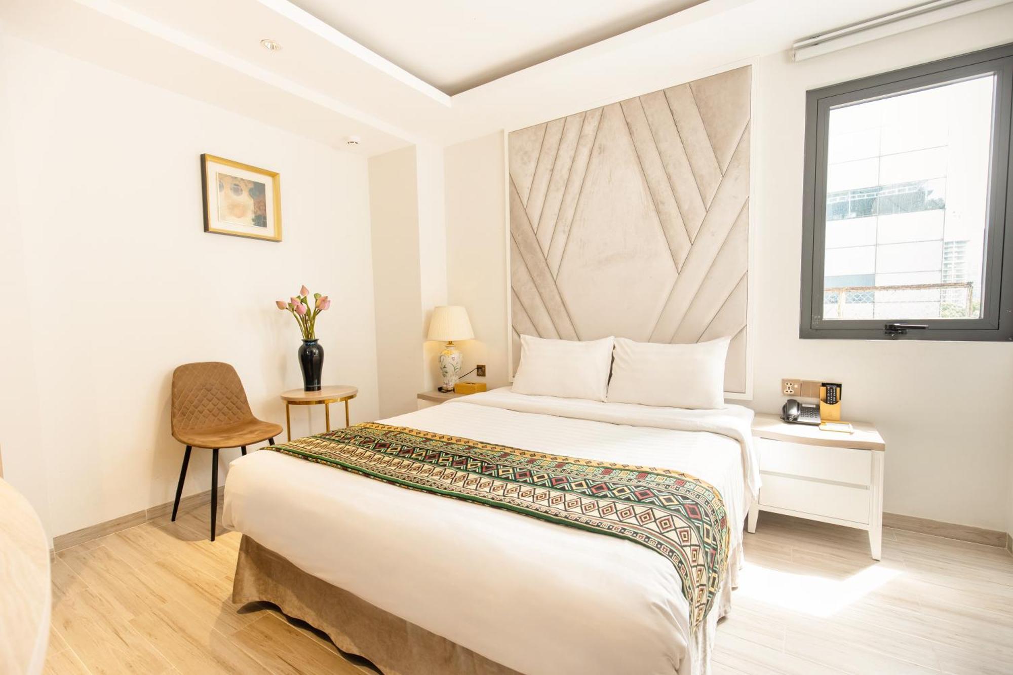 8B Hotel & Spa Thành Pho Ho Chí Minh Esterno foto
