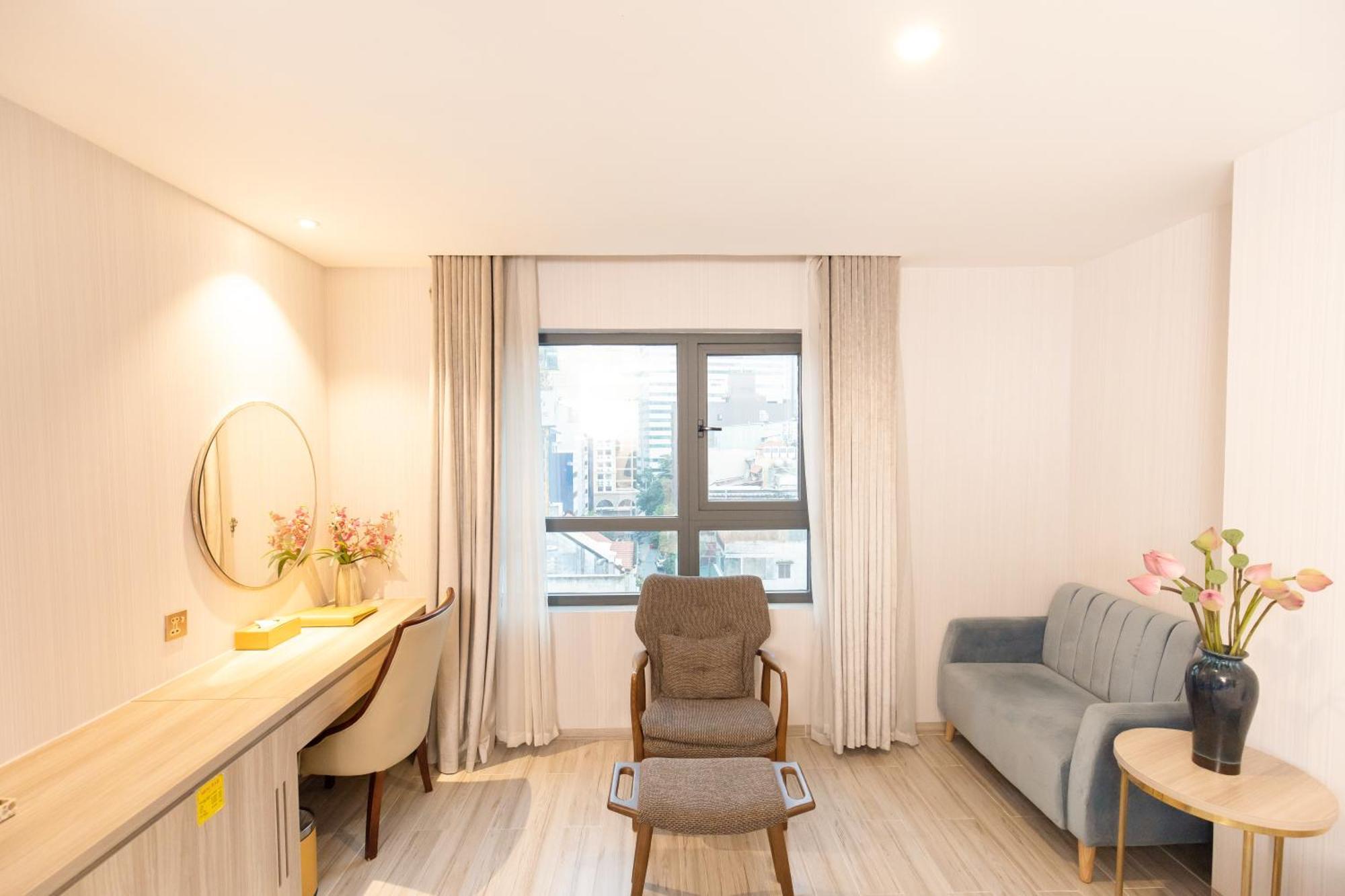 8B Hotel & Spa Thành Pho Ho Chí Minh Esterno foto