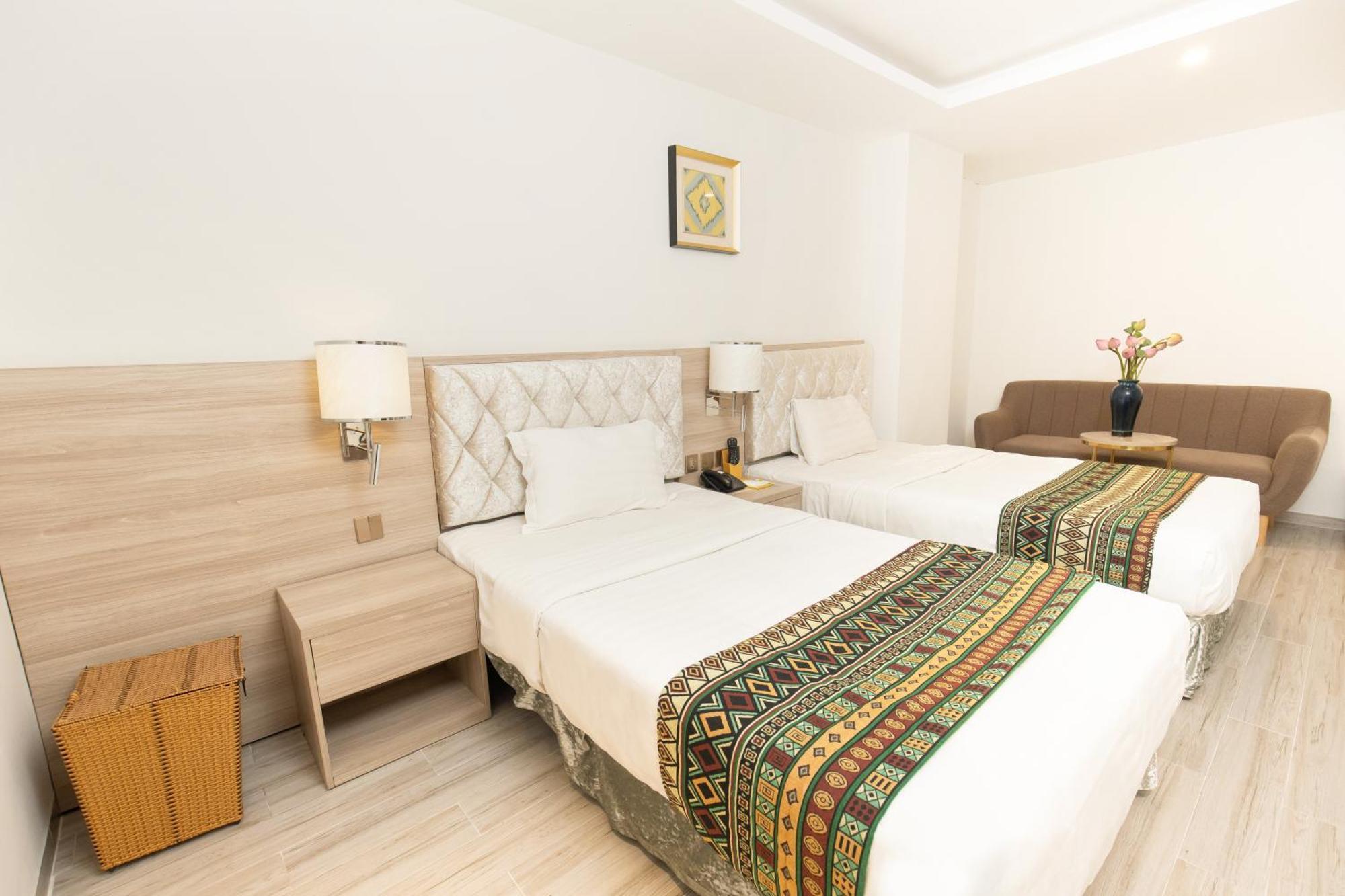8B Hotel & Spa Thành Pho Ho Chí Minh Esterno foto